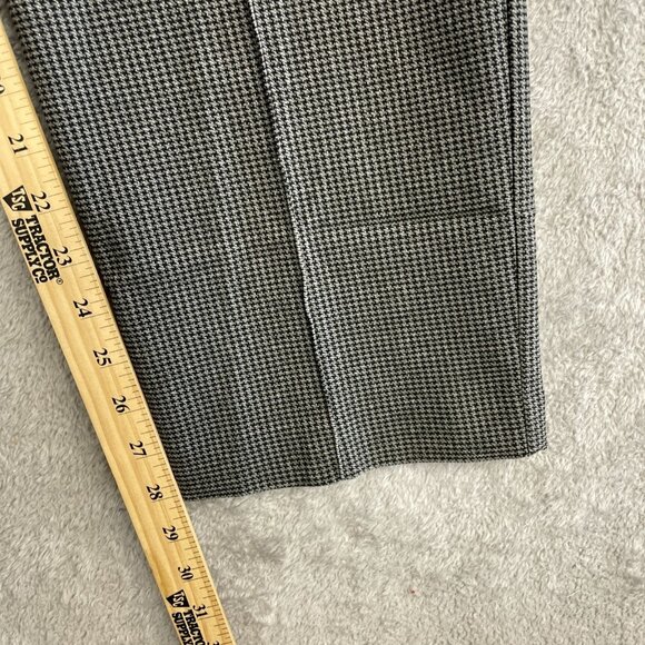 NEW Hilary Radley Women's XXL Pull-On Pants Mid Rise Pattern Tummy Control - Picture 6 of 13